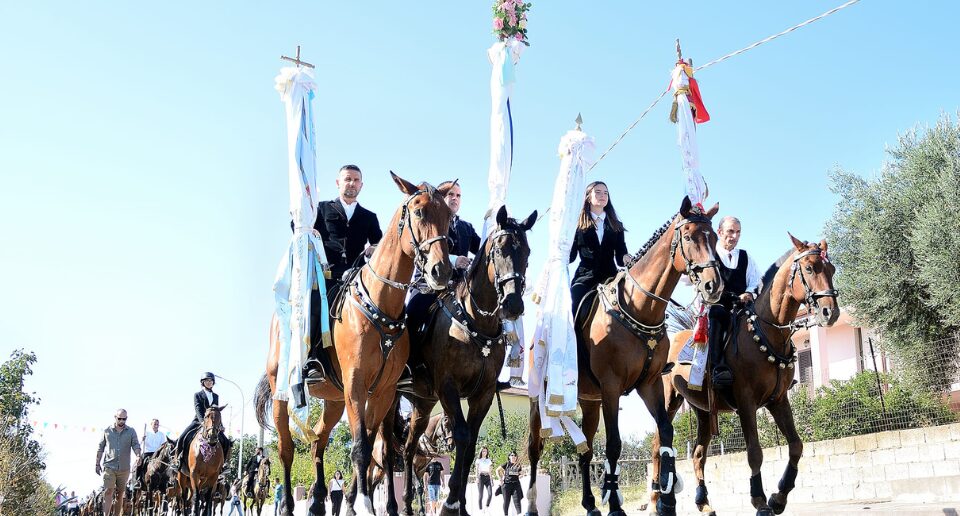 Festa Nostra Signora di Tergu