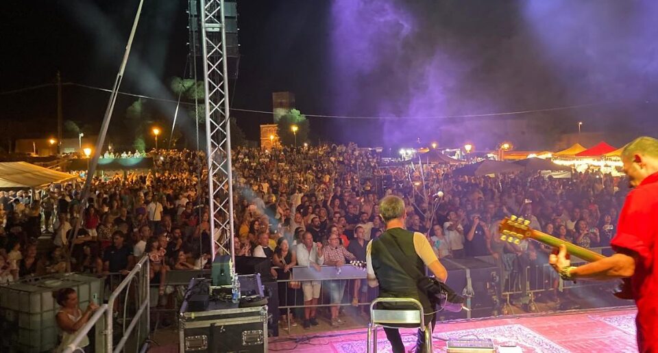 Eventi socio-culturali e ricreativi in Piazza